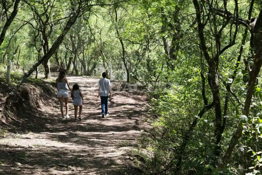 VERANO EN LAS MONTAÑAS. San Pedro de Colalao, entre los destinos más visitados por los tucumanos. LA GACETA