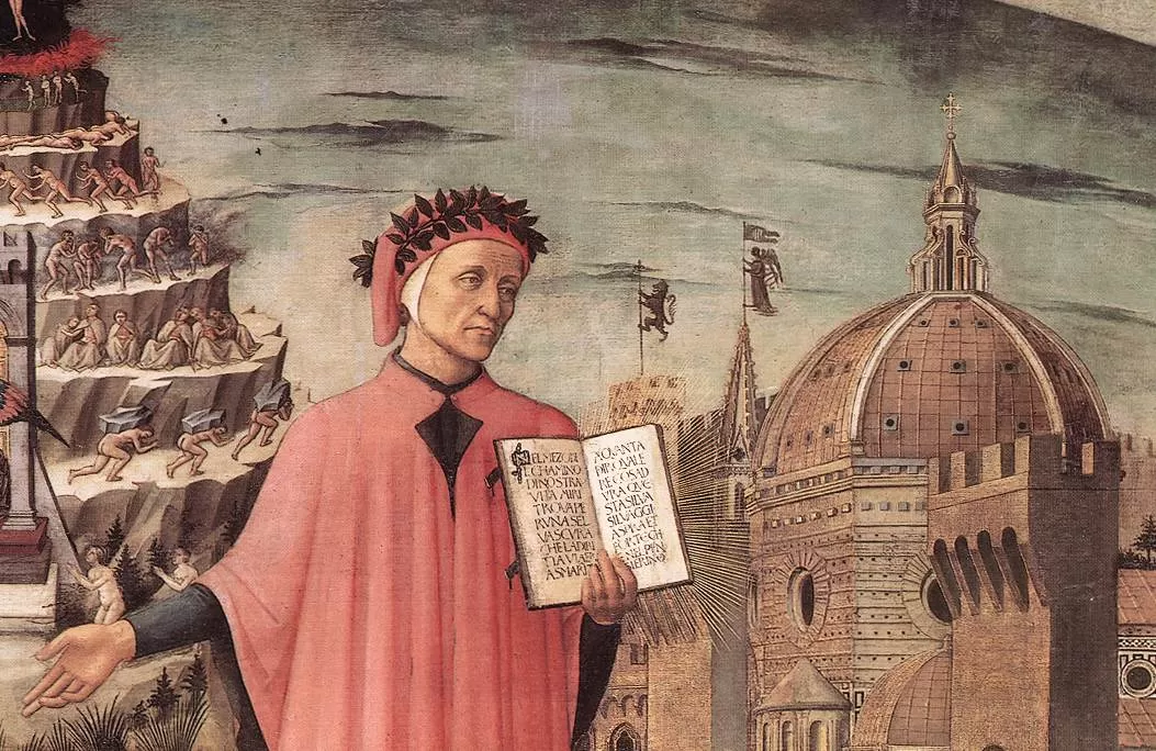 Dante Alighieri.