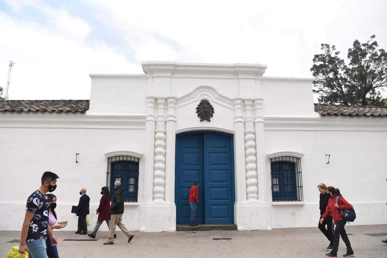 La Casa Histórica. ARCHIVO