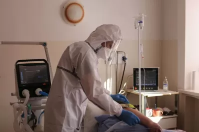 Trabajadores de la salud, las primeras víctimas de covid