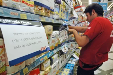 Daer aseguró que habrá desabastecimiento, pese a las amenazas de los empresarios