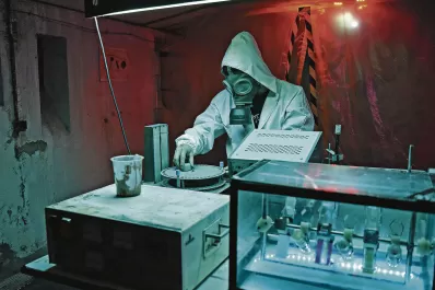 Las salas de escape llegaron a Tucumán: huí de un laboratorio zombi