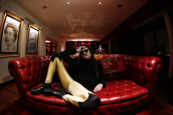 Charly García: genio, rebelde, y una bendita influencia