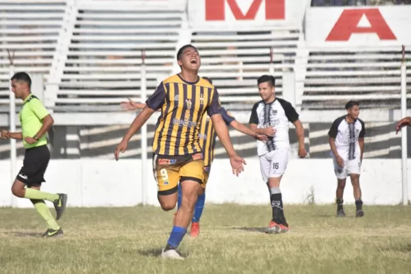 Liga Tucumana: avanzaron Unión del Norte y Experimental