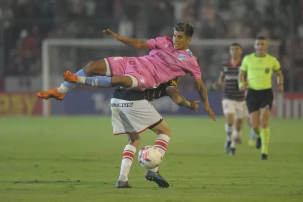 San Martín: el fantasma de cada definición