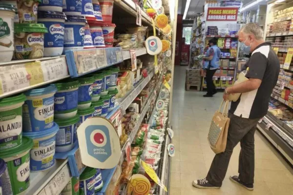Precios congelados: el Gobierno promete operativos para desalentar las subas