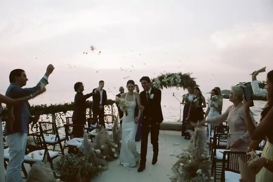 La hija de Paul Walker eligió a Vin Diesel para que la acompañe hasta el altar