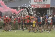 Cardenales y Universitario están en “semis”; jugarán con Natación y con Tucumán Rugby 