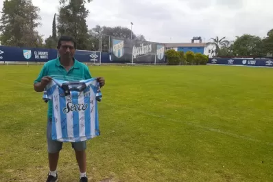 Fútbol de leyendas en Atlético