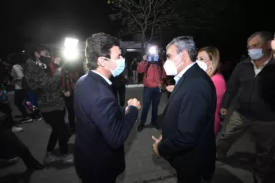 Juntos por la interna