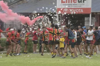 Cardenales y Universitario están en “semis”; jugarán con Natación y con Tucumán Rugby
