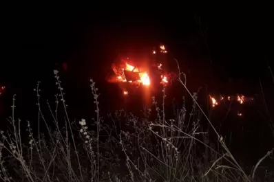 Un muerto y dos heridos en accidentes