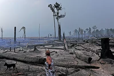Un acuerdo climático más difícil que los anteriores