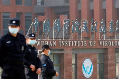 En China, suspenden la maratón de Wuhan por un brote de covid-19