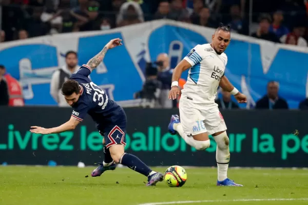 El PSG de Messi igualó sin goles en el clásico del fútbol francés