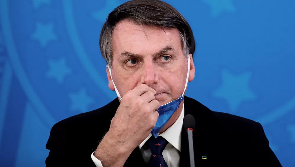 MEDIDA. El Gobierno de Brasil aumentó el monto de ayudas sociales, a un año de las presidenciales.