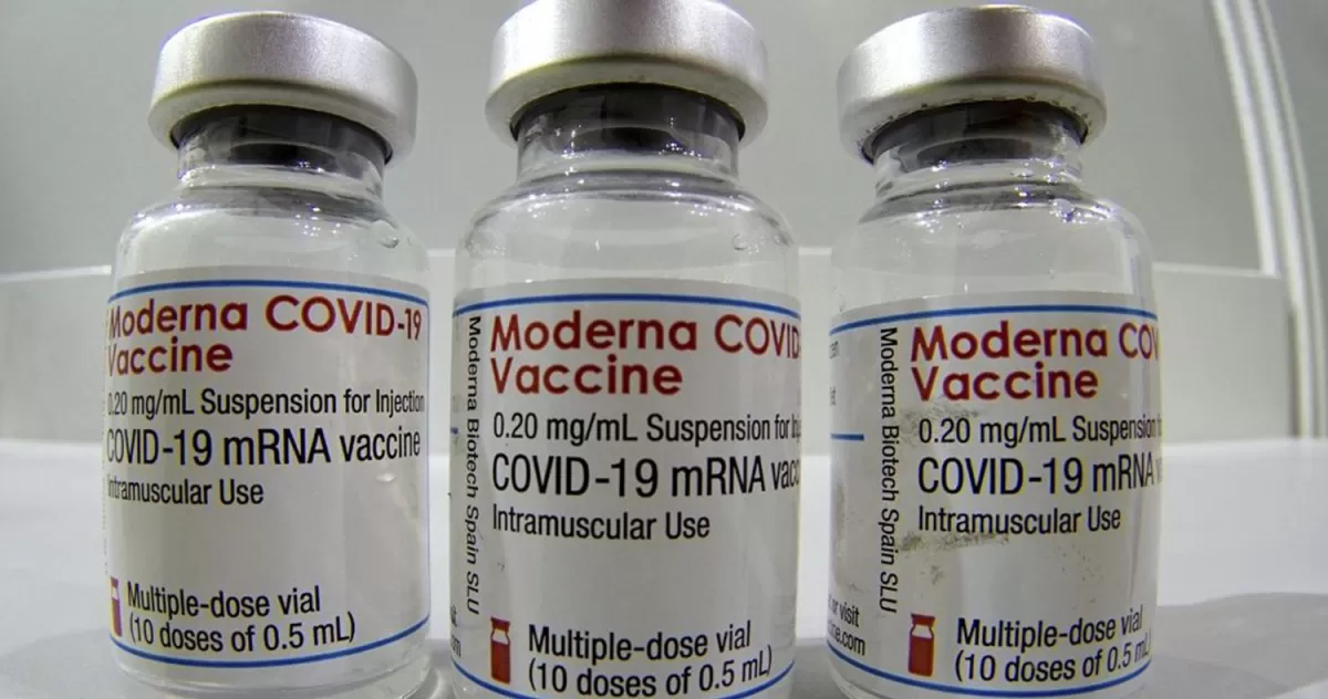 Las vacunas para niños: evaluación de Moderna