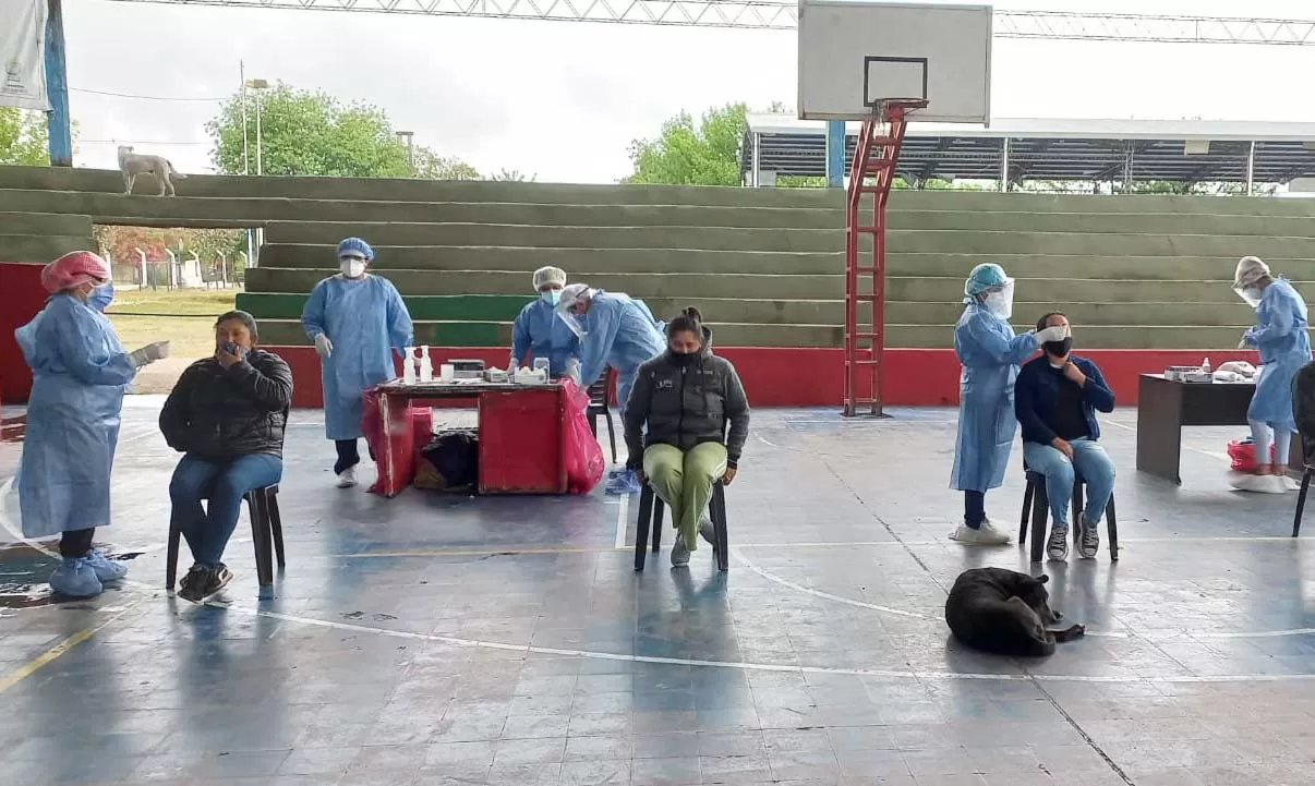 El Ministerio de Salud informó 50 nuevos casos de covid-19 en Tucumán