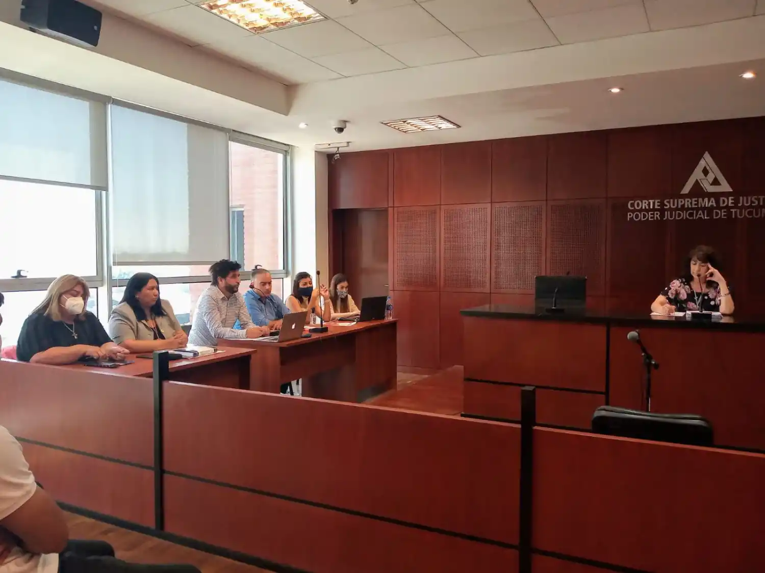 MINISTERIO PÚBLICO FISCAL 