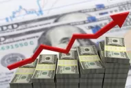 El dólar blue marca un nuevo récord histórico y queda a un paso de los $ 200