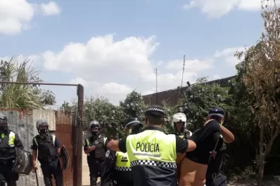 Atrapan en Alderetes a otro de los evadidos de la seccional 9ª