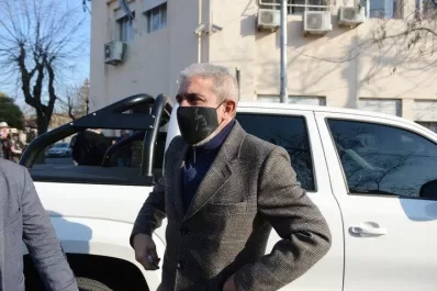 Aníbal Fernández se refirió al conflicto mapuche y dijo que lo que pasa en el sur no es terrorismo