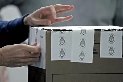 Si no votaste en las PASO, ¿podés hacerlo el 14 de noviembre?