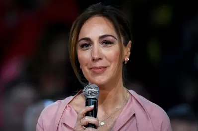 María Eugenia Vidal criticó los controles de precios: Esto no va a resolver la inflación