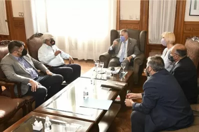 Lo social es un tema que nos ocupa permanentemente, aseguró Osvaldo Jaldo