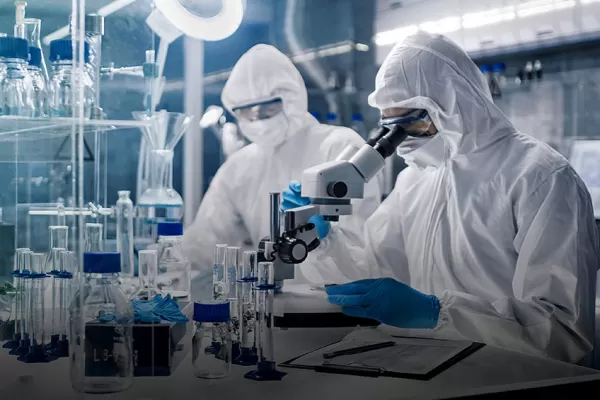 Una quincena de estudios sobre coronavirus recibirán más de $ 130 millones de financiamiento