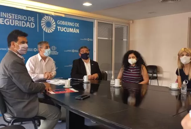 Con una aplicación, registrarán la situación de los detenidos en Tucumán