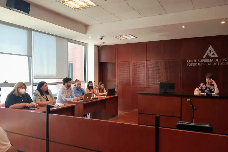 MINISTERIO PÚBLICO FISCAL 