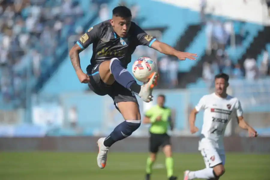  Ramiro Ruiz Rodríguez. FOTO Franco Vera PARA LA GACETA. 