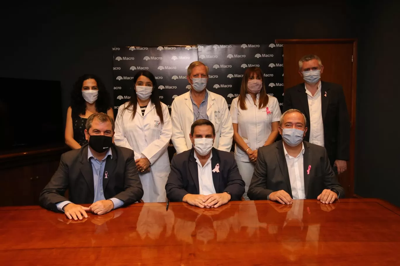 La Fundación Macro dona equipos médicos al Hospital Néstor Kirchner de Tucumán