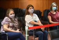 Caso Tacacho: “La Justicia me quitó a mi hija, ¿qué más puede hacer?” 