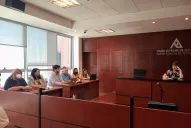 Voy a comenzar la lucha para bajar la edad de imputabilidad, dijo la viuda de Mariani