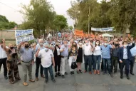 Jaldo: El que juega con nosotros, sigue en el Frente de Todos; el que no juega el 14, no lo queremos al día siguiente