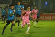 Así quedó San Martín en las posiciones después de la derrota de Belgrano
