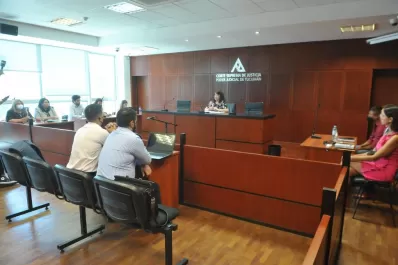 Condenan a 10 años al menor acusado de matar a Enzo Mariani