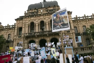 Fijaron fecha para el juicio del caso Ana Dominé