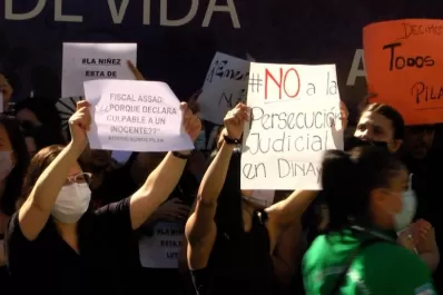 Enjuician a una psicóloga: “No investigan a los verdaderos funcionarios”