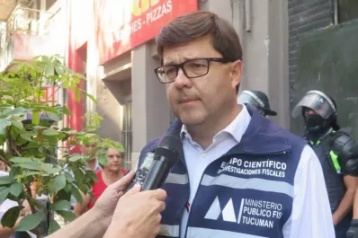 El ministro Agüero Gamboa, un nexo entre la Justicia y la Policía