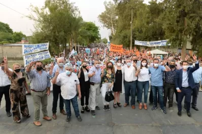 Jaldo: El que juega con nosotros, sigue en el Frente de Todos; el que no juega el 14, no lo queremos al día siguiente