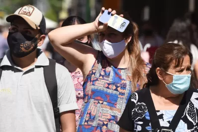 El cielo seguirá despejado y se espera una jornada calurosa