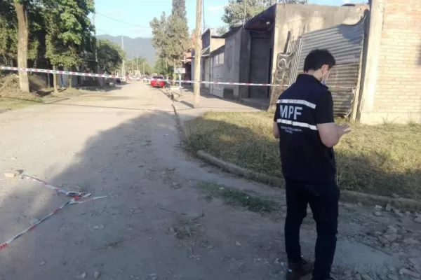 Homicidio en El Manantial: “No descarto que fuera un ajuste de cuentas”