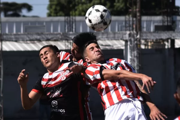 El torneo de la Liga Tucumana de Fútbol se acerca a los cuartos de final