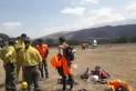 Estamos en la parte de recuperación, dijo Defensa Civil sobre los incendios en el este tucumano