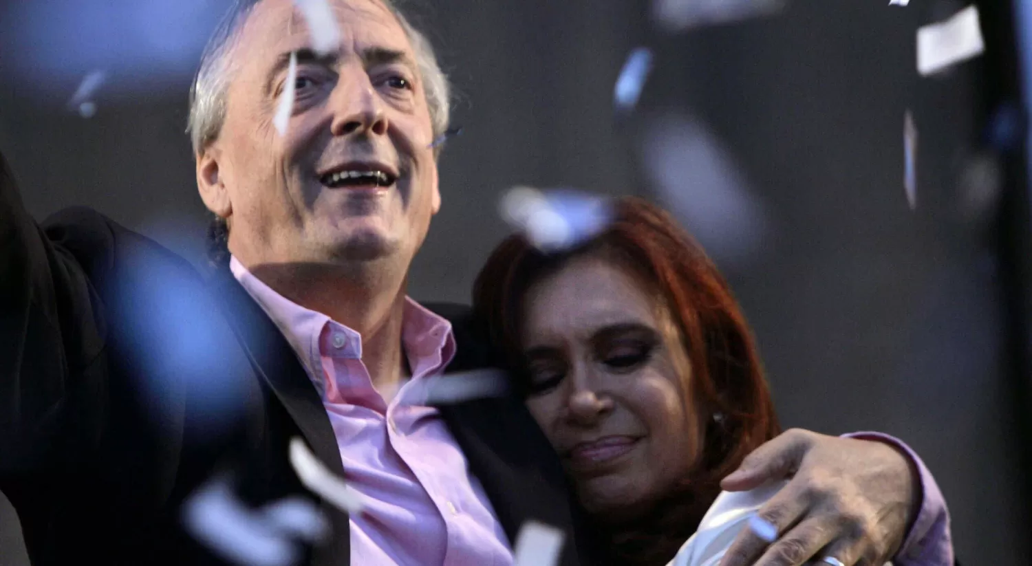 “Siempre primero Argentina”: Cristina Kirchner recordó a Néstor, a 11 años de su muerte