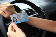 Argentina, uno de los países donde es más fácil obtener la licencia de conducir