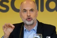Soy de los poquitos que siempre estuvieron con Macri, afirmó Rodríguez Larreta